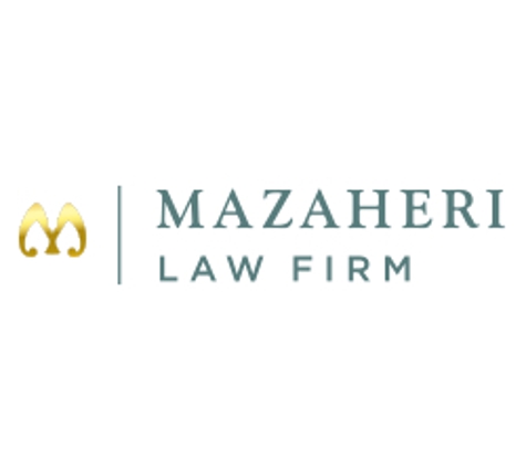 Mazaheri Law Firm - Oklahoma City, OK. Logo - Mazaheri Law Firm