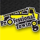 Professional Towing & Recovery - Towing