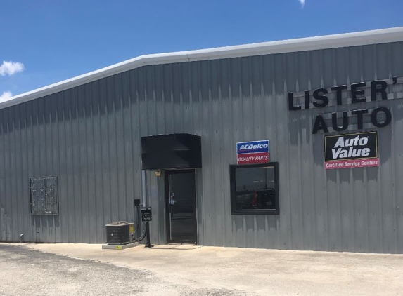 Listers Automotive Service - Palm Bay, FL