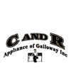 C and R Appliance of Galloway gallery