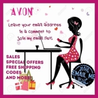 Avon Ind. Sales Representative