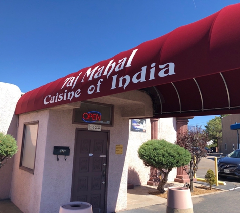 Taj Mahal Cuisine Of India - Albuquerque, NM
