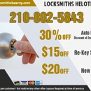 Locksmiths Helotes