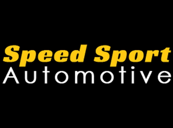 Speed Sport Automotive - Cape Girardeau, MO