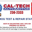 Cal-Tech Smog - Emission Repair-Automobile & Truck