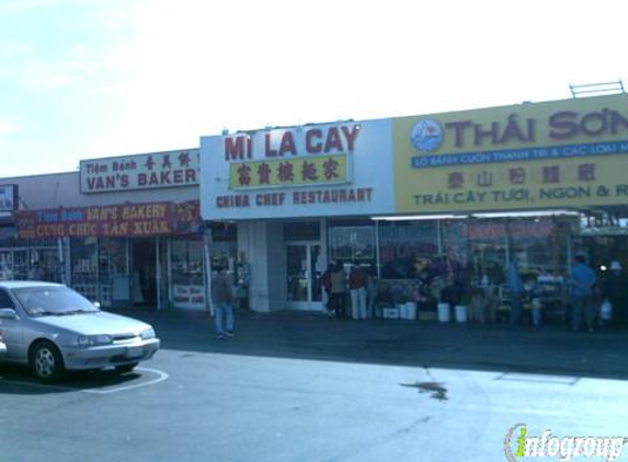 China Chef Mi La Cay - Westminster, CA