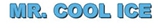 Mr Cool Ice Logo