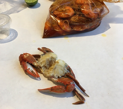 The Boiler Shrimp and Crawfish - Skokie, IL