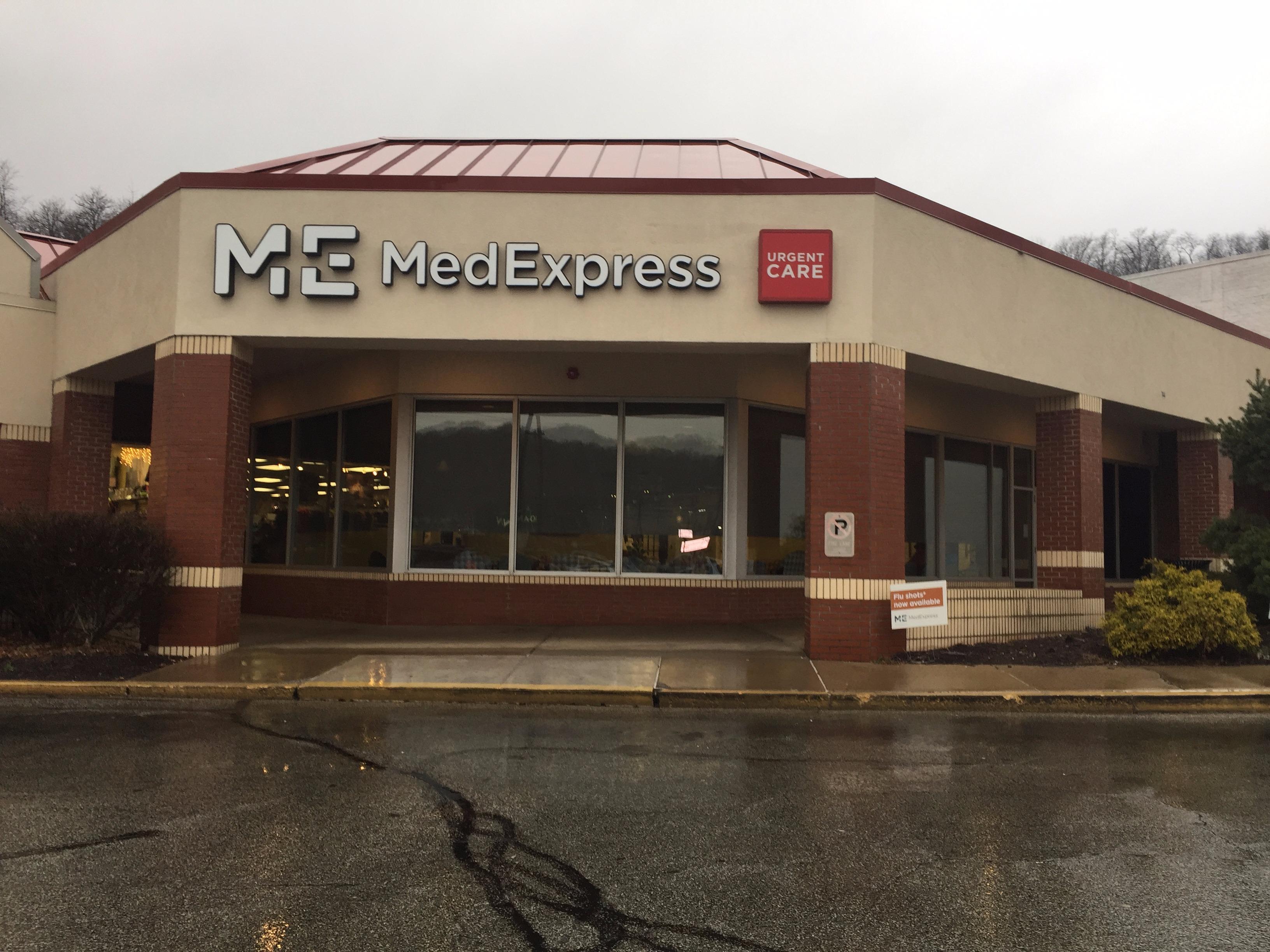 MedExpress Urgent Care 7219 Mcknight Rd, Pittsburgh, PA 15237 - YP.com