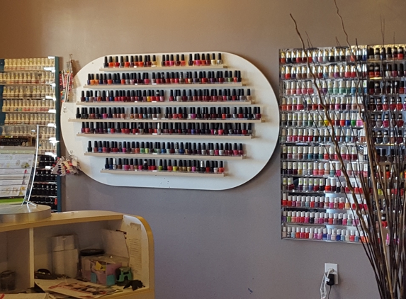 Sassy Nails - Irmo, SC