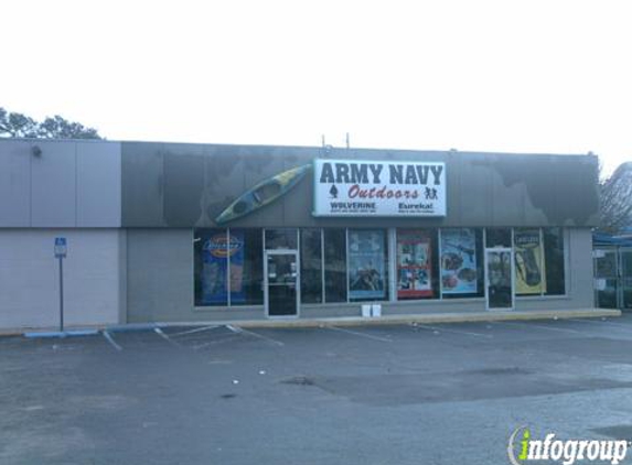 Army Navy Outdoors - Greenville, TX