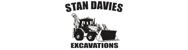 Stan Davies Excavations Logo