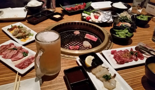 Gyu-Kaku - San Mateo, CA