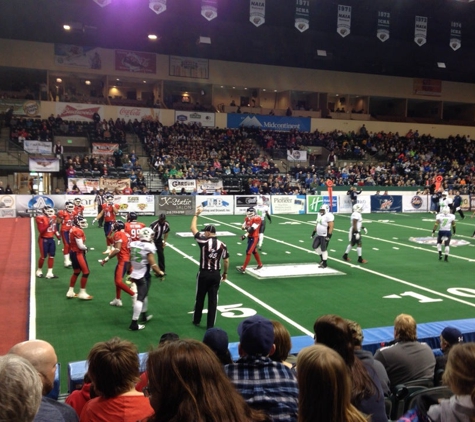 Sanford Center - Bemidji, MN