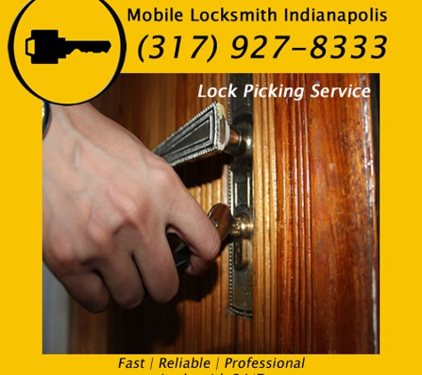 Mobile Locksmith Indianapolis - Indianapolis, IN