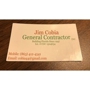 Jim Cobia General Contractor