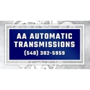 AA Automatic Transmissions Inc - Auto Transmission