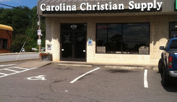 Carolina Christian Supply - Winston Salem, NC