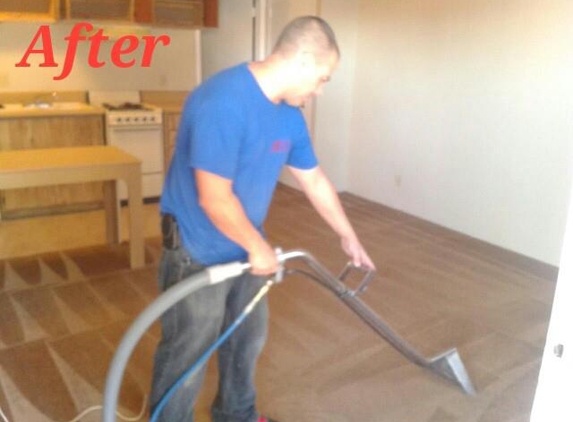 D E Carpet Cleaning Specialists - El Paso, TX