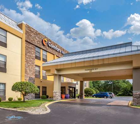 Comfort Inn Wings Stadium - Kalamazoo, MI