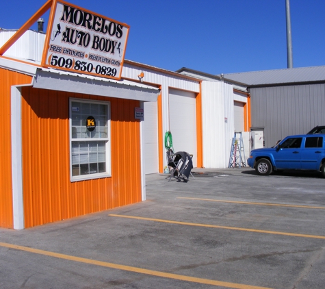 Morelos Body Shop - Yakima, WA