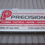 Precision - Plumbing, Electrical, Heating, & Cooling