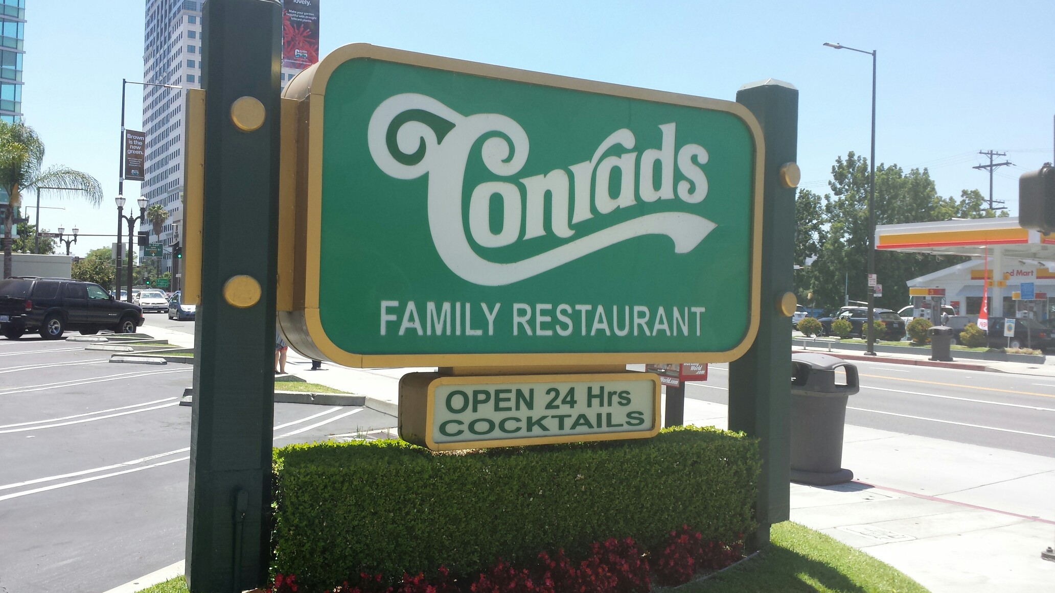 Conrad's Glendale Ca