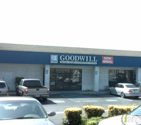 Goodwill Stores - Upland, CA