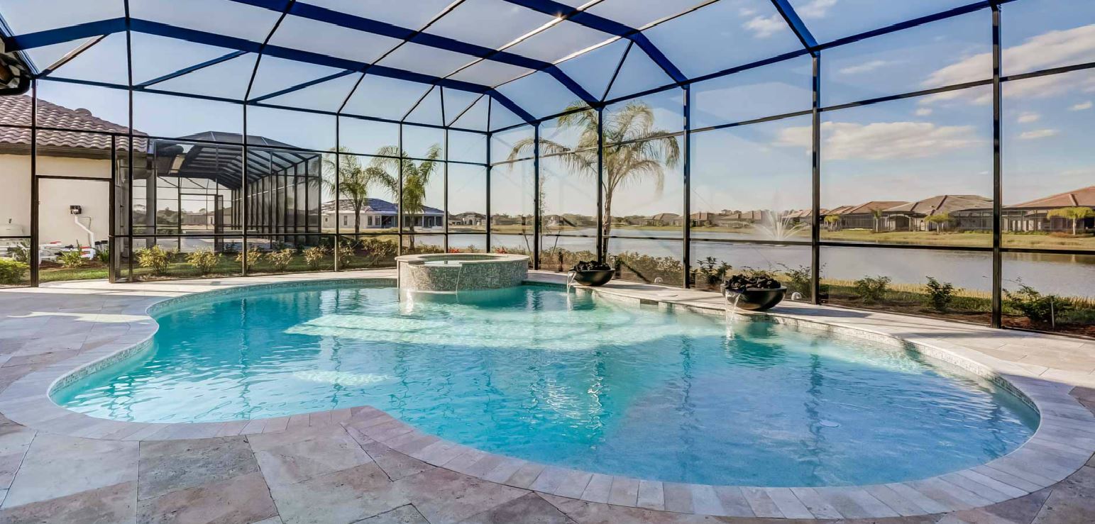 Jackson Custom Pools - Fort Myers, FL 33913