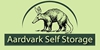 Aardvark Self Storage Logo