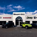 Mount Airy Chrysler Dodge Jeep Ram Fiat - Tire Dealers