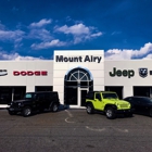 Mount Airy Chrysler Dodge Jeep Ram Fiat