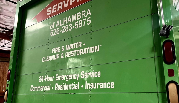 SERVPRO of Alhambra