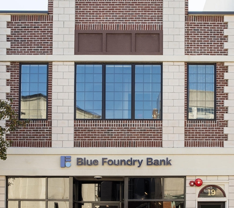 Blue Foundry Bank - Rutherford, NJ