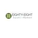 Eighty-Eight Sushi & Ramen - Sushi Bars