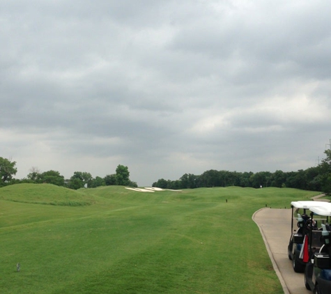 Cowboys Golf Club - Grapevine, TX