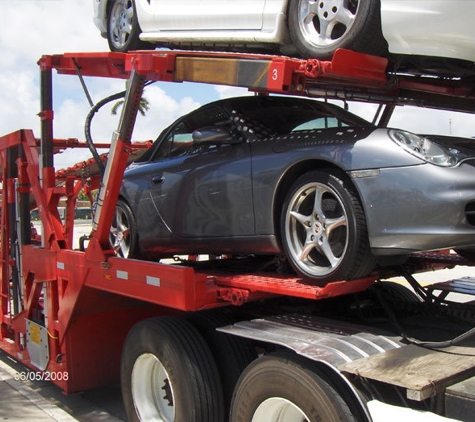 Car Shipping Pros - Miami, FL