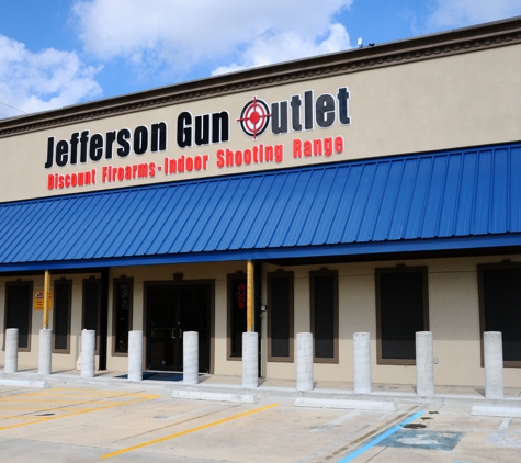 Jefferson Gun Outlet - Metairie, LA