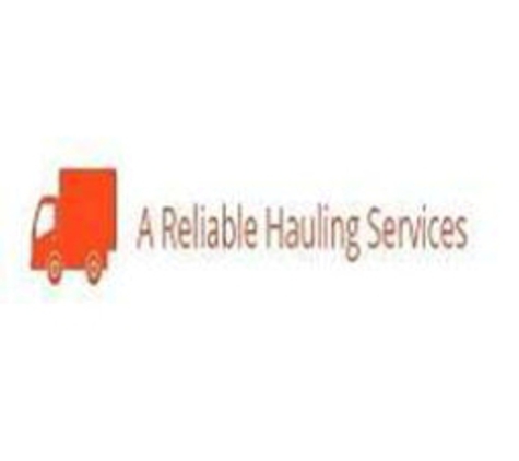 Reliable Hauling Service