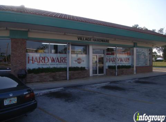 Village Hardware - Miami Springs, FL