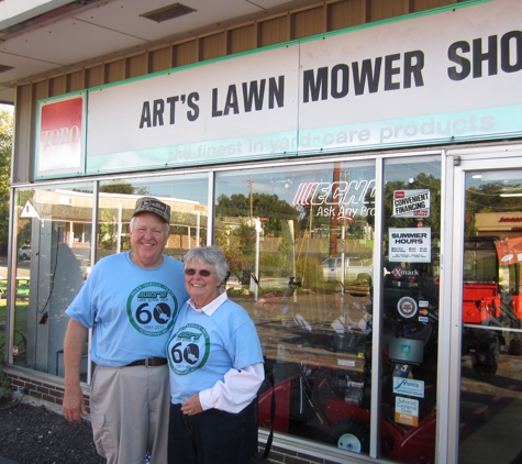 Art's Lawn Mower Shop Inc - Florissant, MO