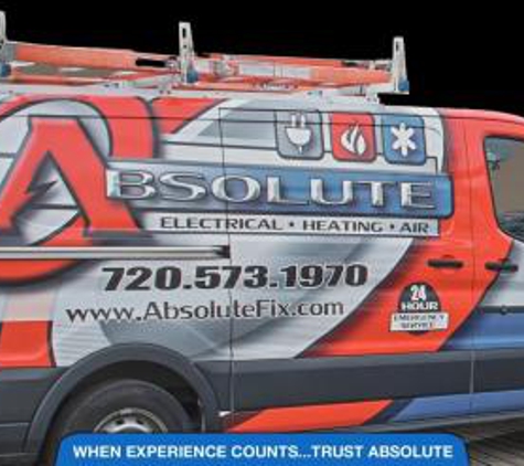 Absolute Electrical Heating and Air - Commerce City, CO