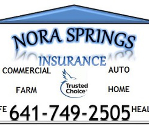 Nora Springs Insurance - Nora Springs, IA