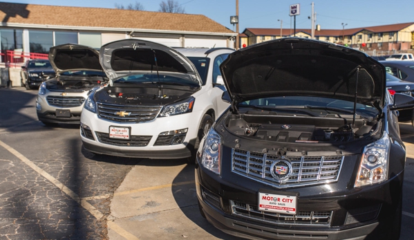 Travers Motor City Auto Sales - Saint Louis, MO