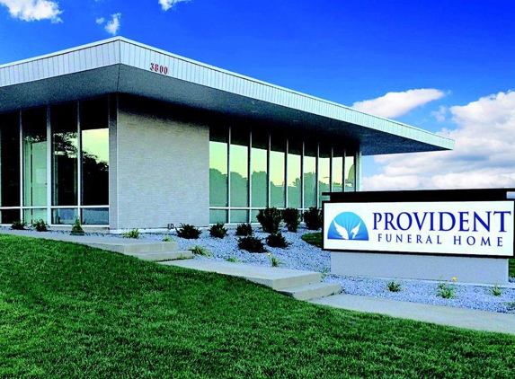 Provident Funeral Home - Ogden, UT