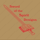 Sword of the Spirit Designs - T-Shirts
