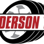 Henderson Tire - CLOSED