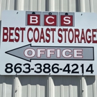 Best Coast Storage