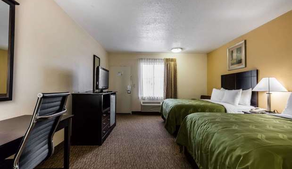 Quality Inn - Tullahoma, TN