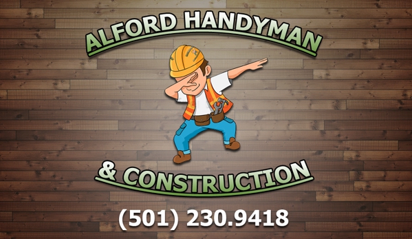 Alford Handyman & Construction - Searcy, AR